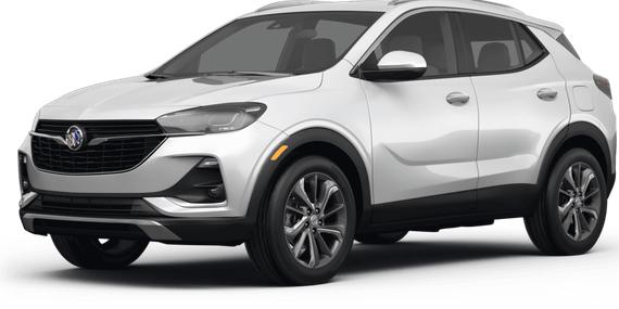 BUICK ENCORE GX 2023 KL4MMFSL9PB060545 image